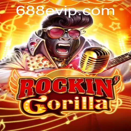 RockinGorilla: The Exciting Adventure Game by 688e.com